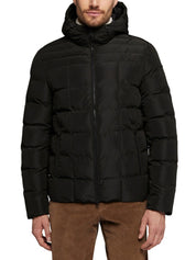 Piumini Nero Geox