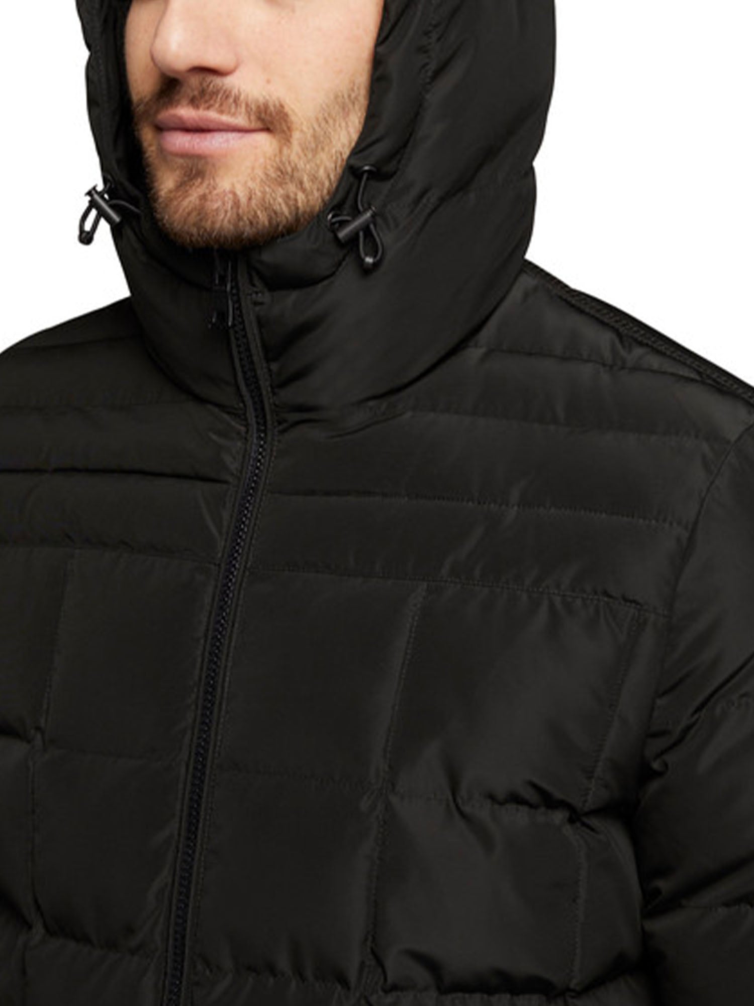 Piumini Nero Geox