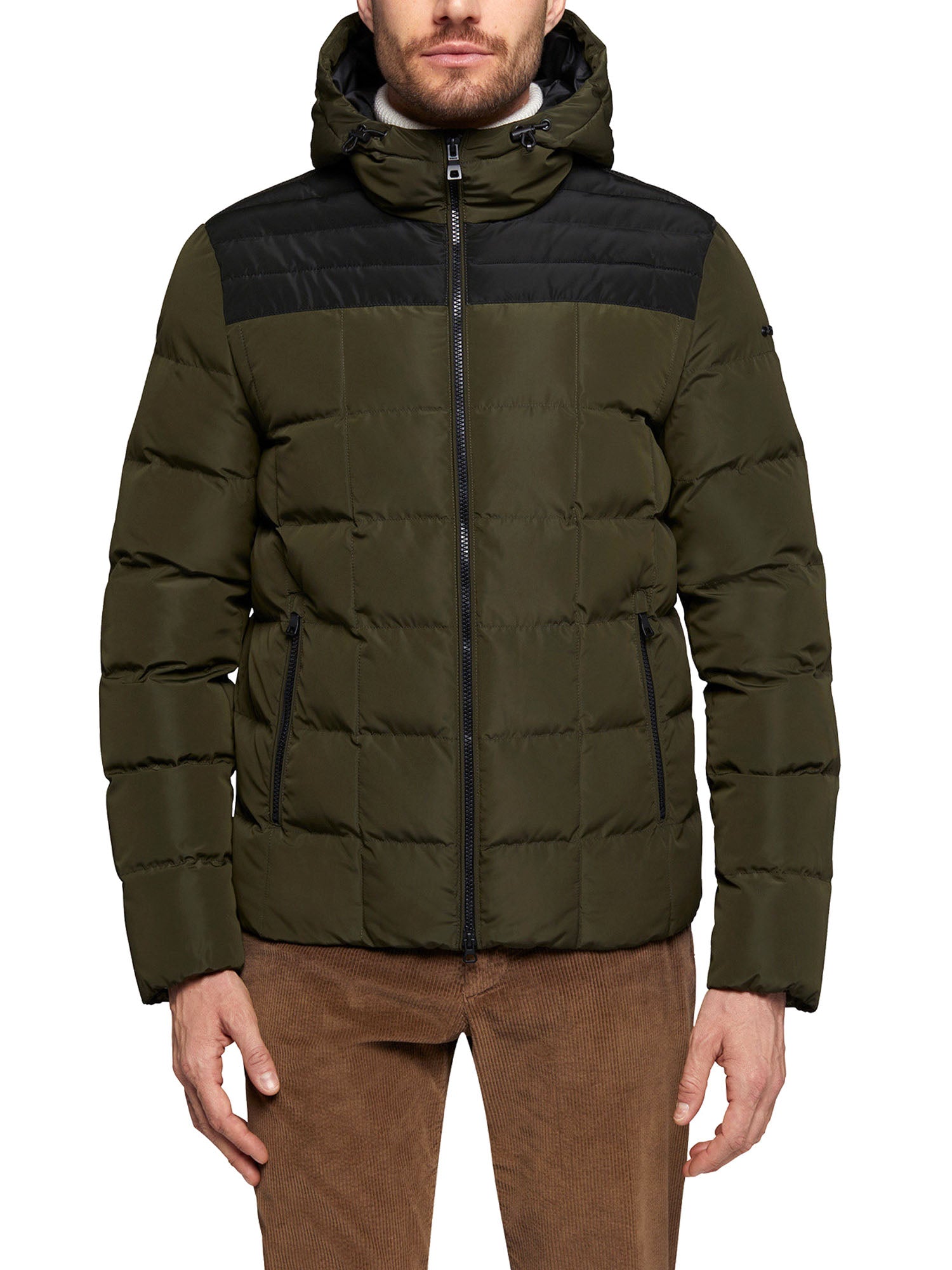 Piumini Verde Geox
