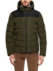Piumini Verde Geox