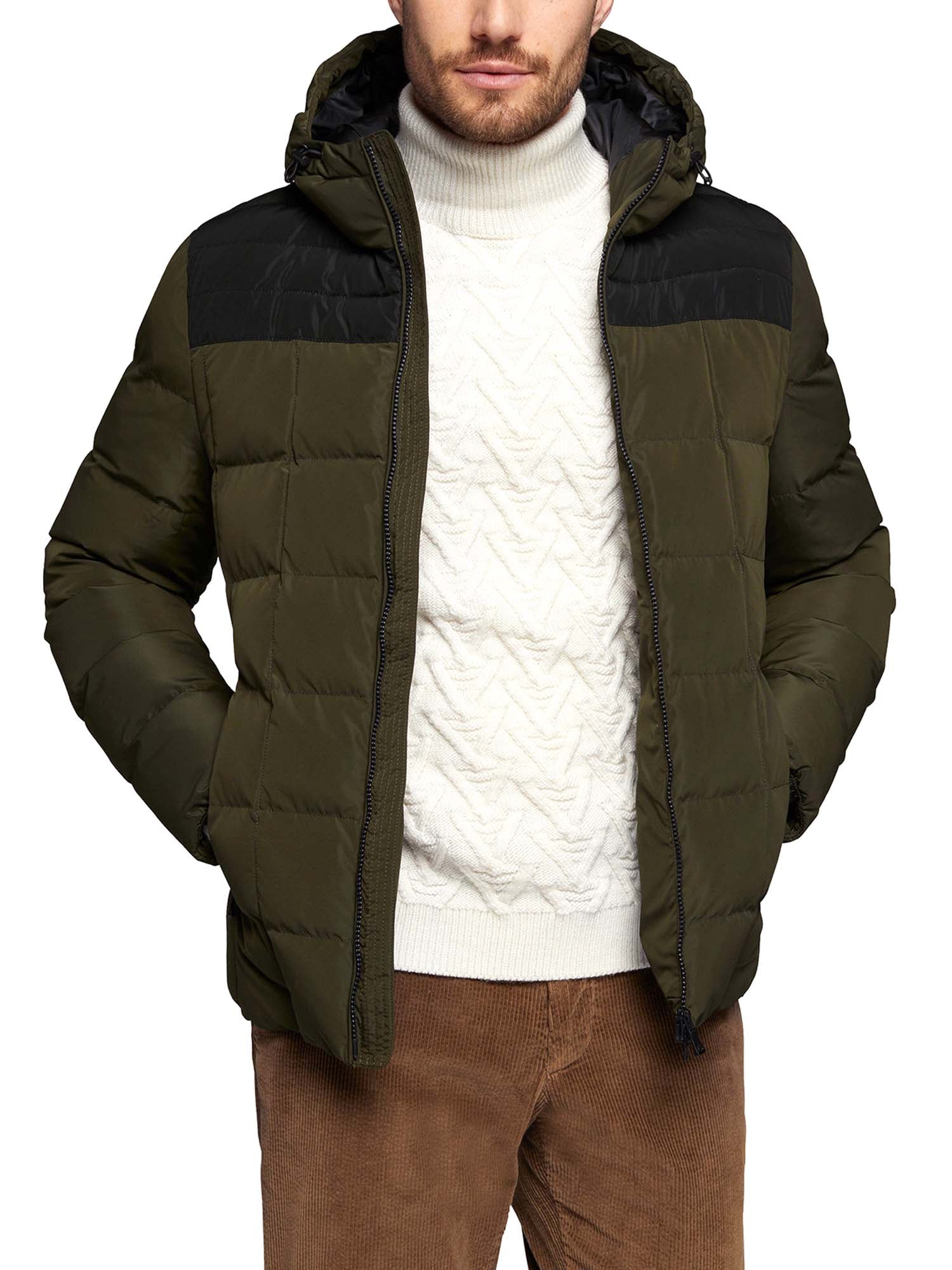 Piumini Verde Geox