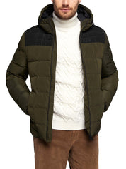 Piumini Verde Geox