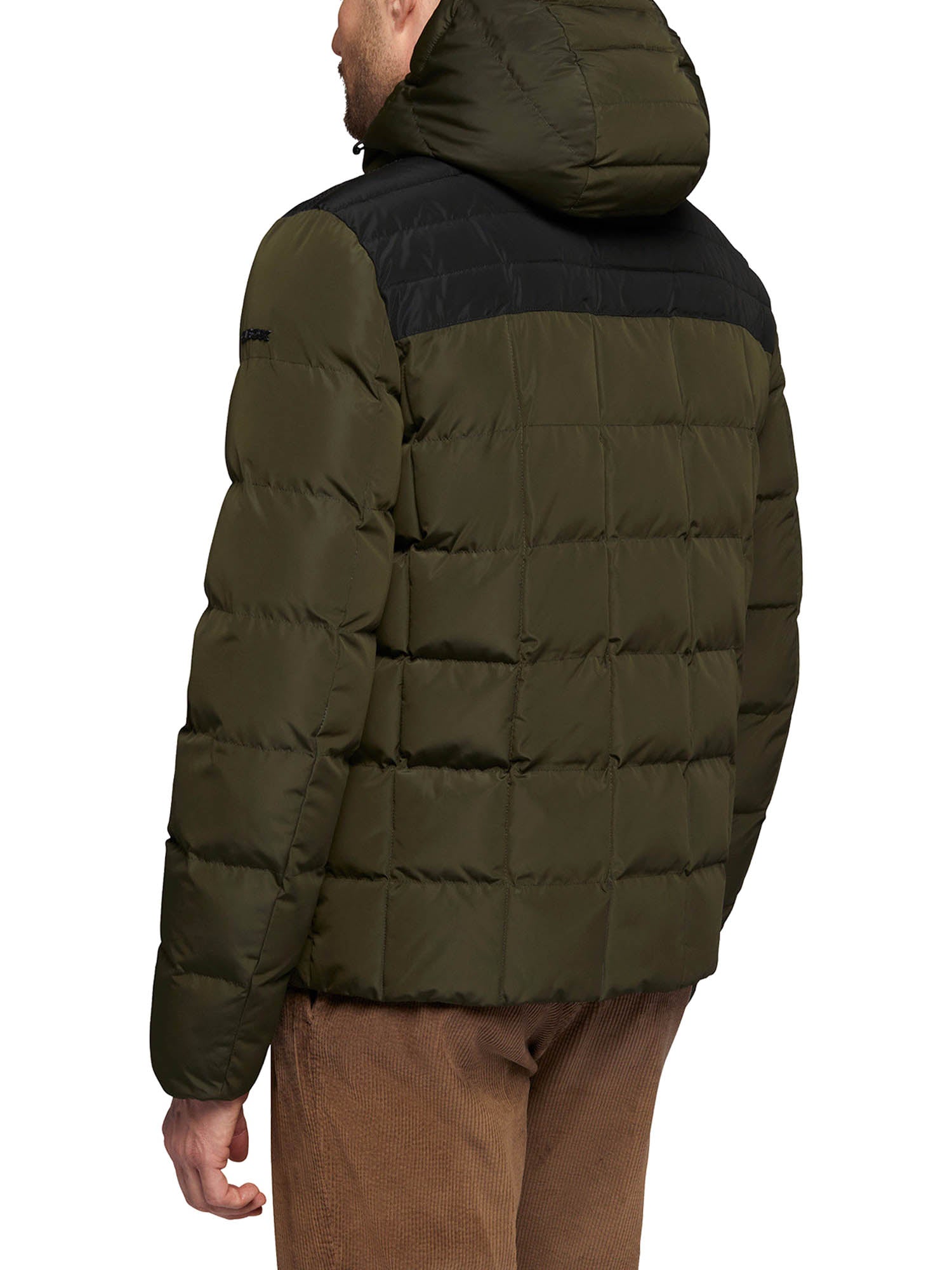 Piumini Verde Geox
