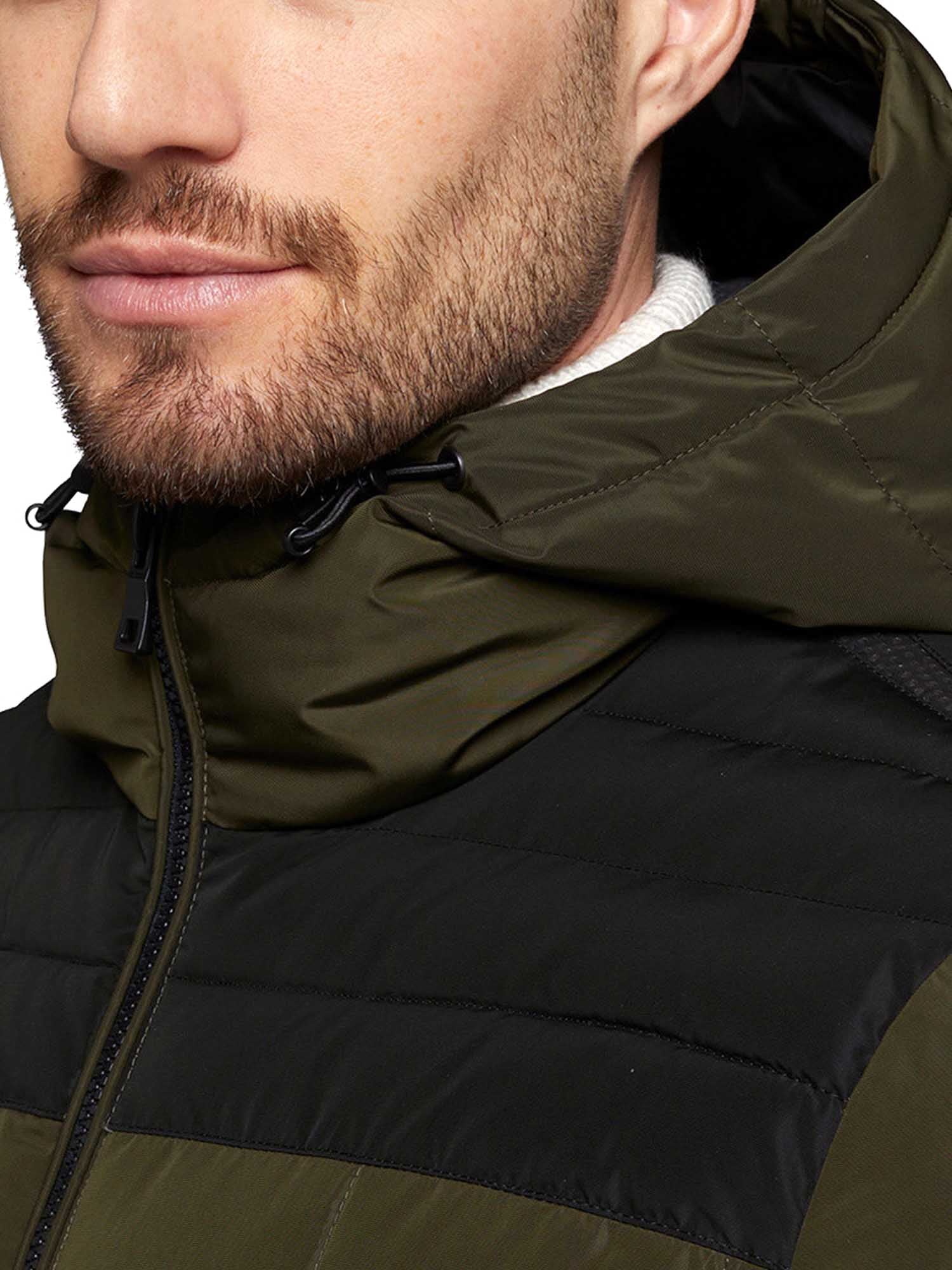 Piumini Verde Geox