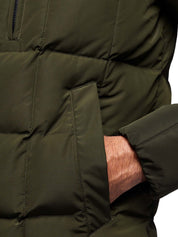 Piumini Verde Geox
