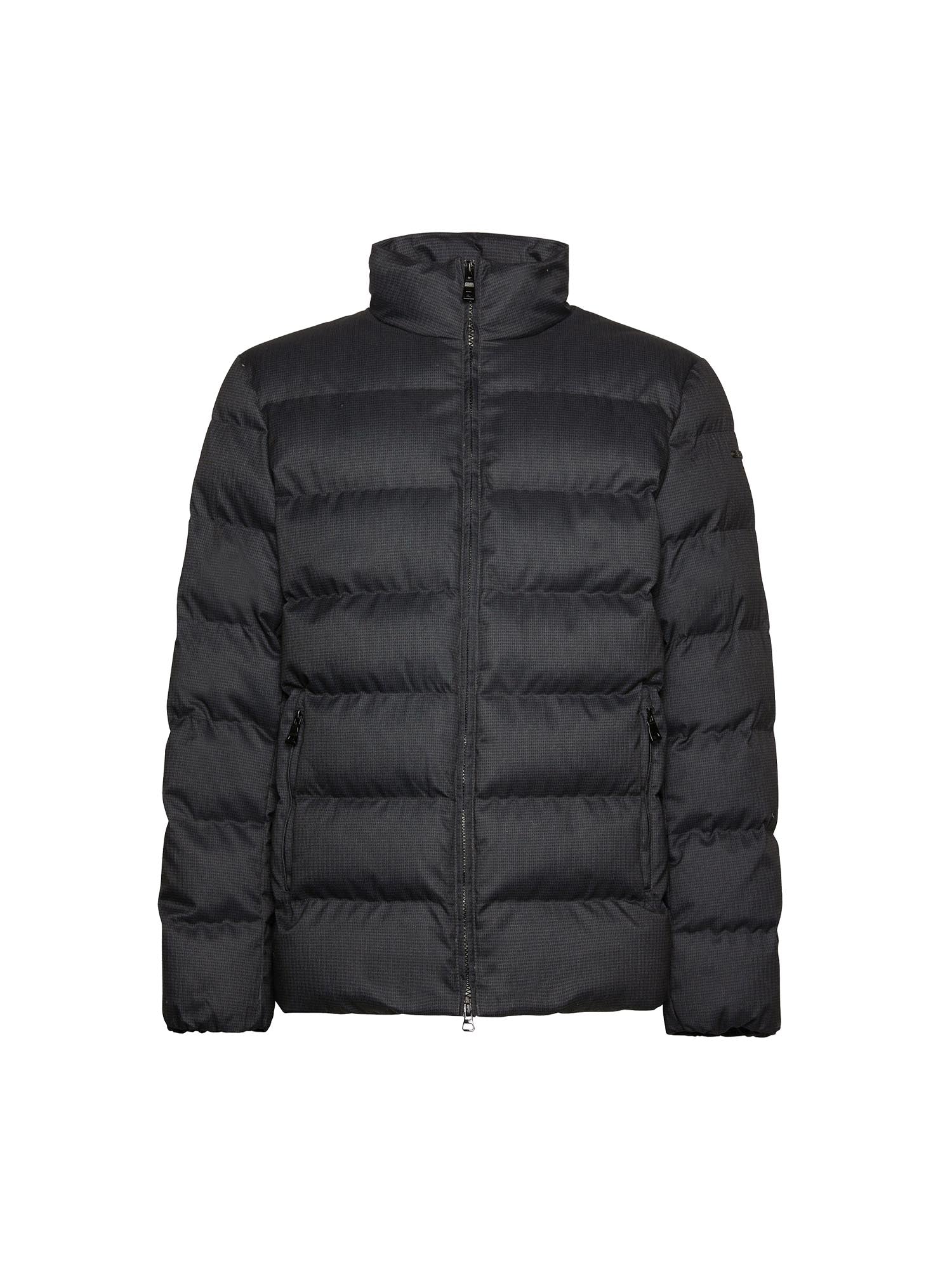 Piumini Nero Geox