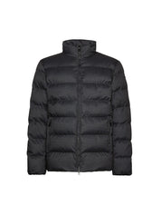 Piumini Nero Geox