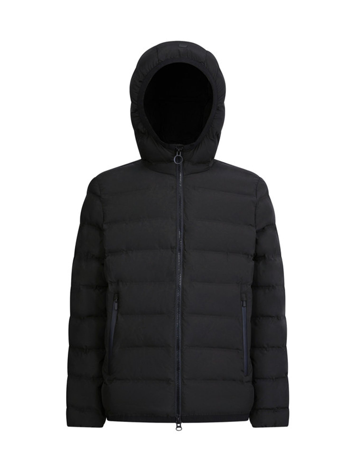 Piumini Nero Geox