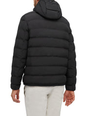 Piumini Nero Geox