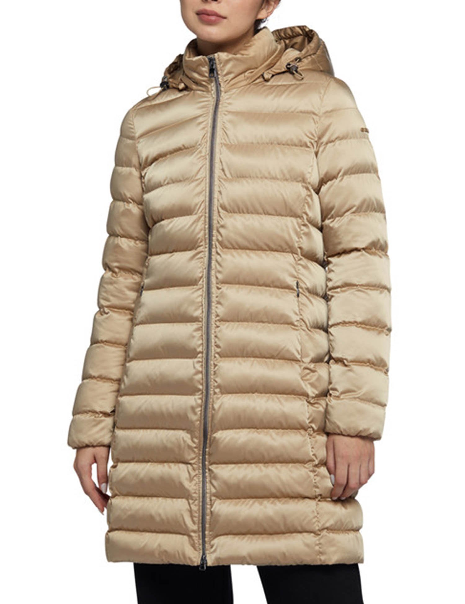 Piumini Beige Geox