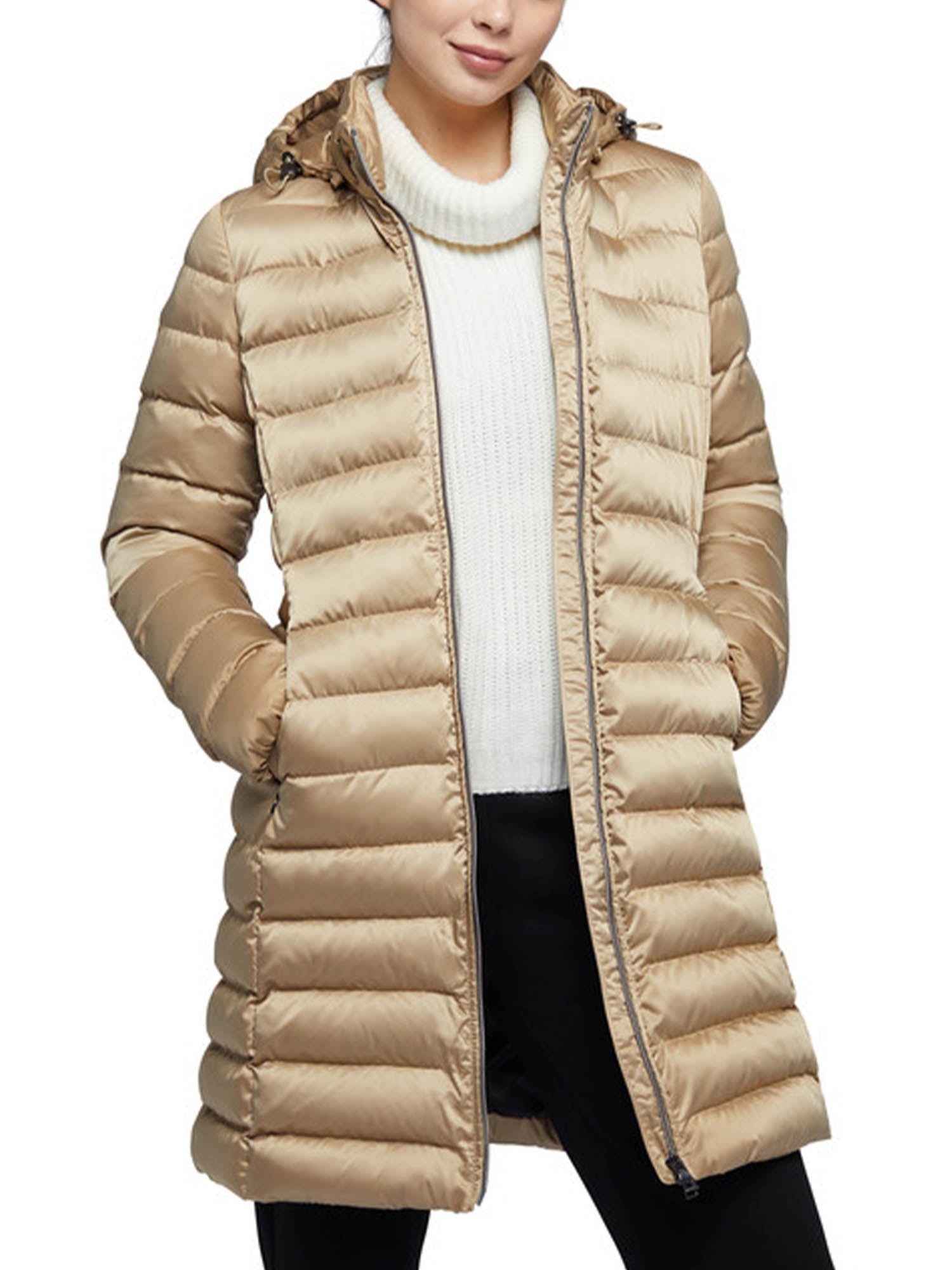 Piumini Beige Geox