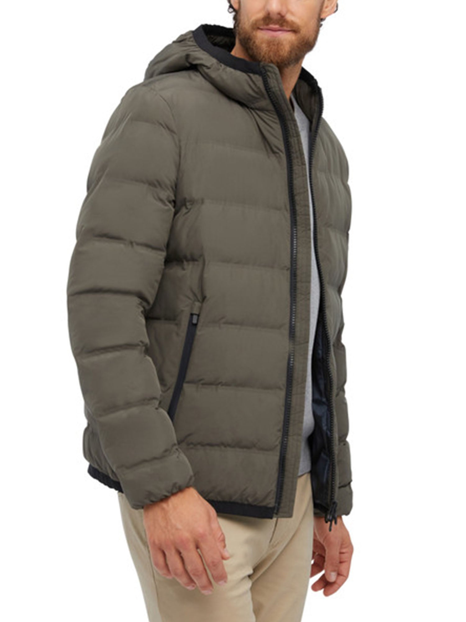 Piumini Verde Geox