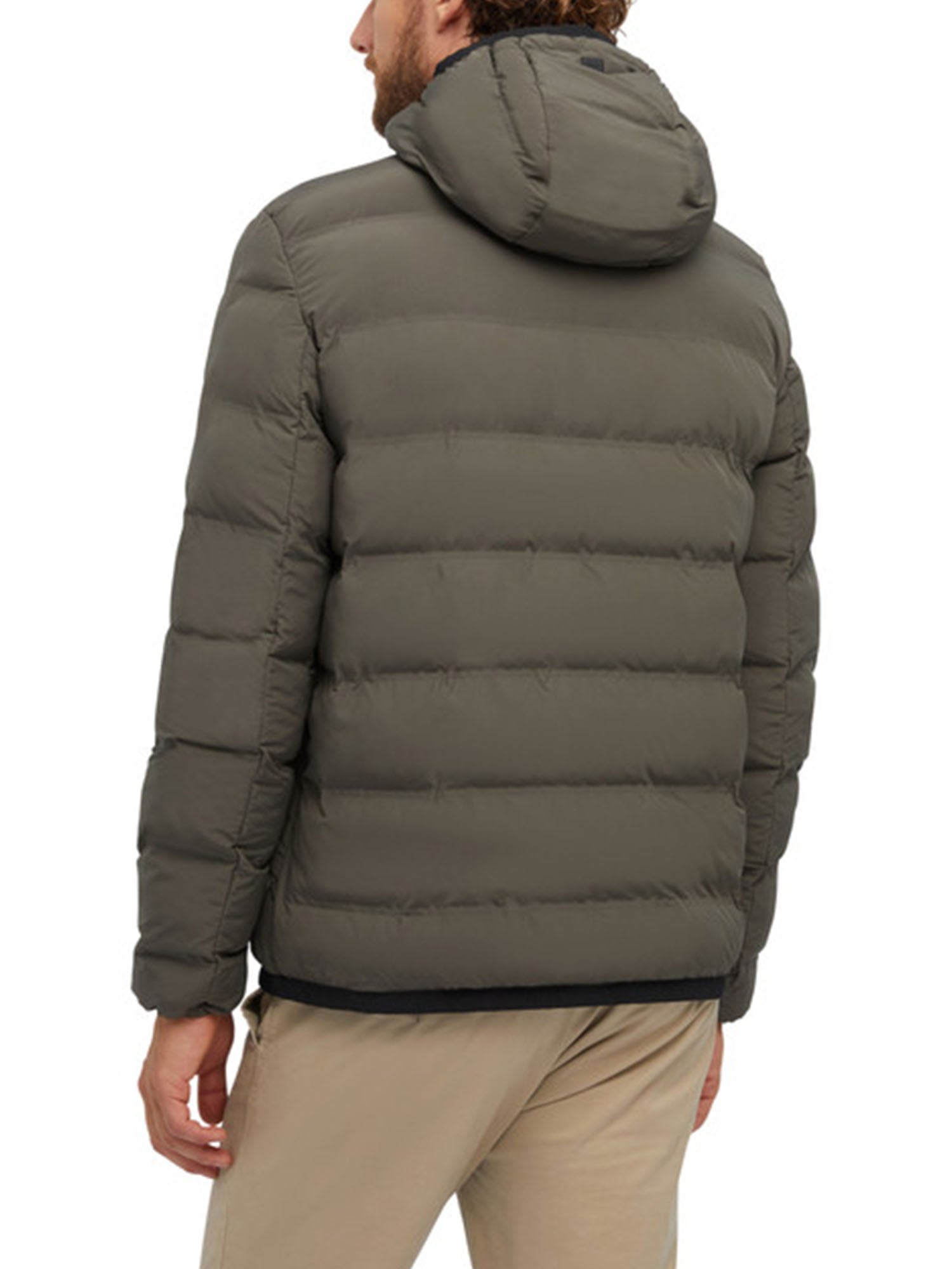 Piumini Verde Geox