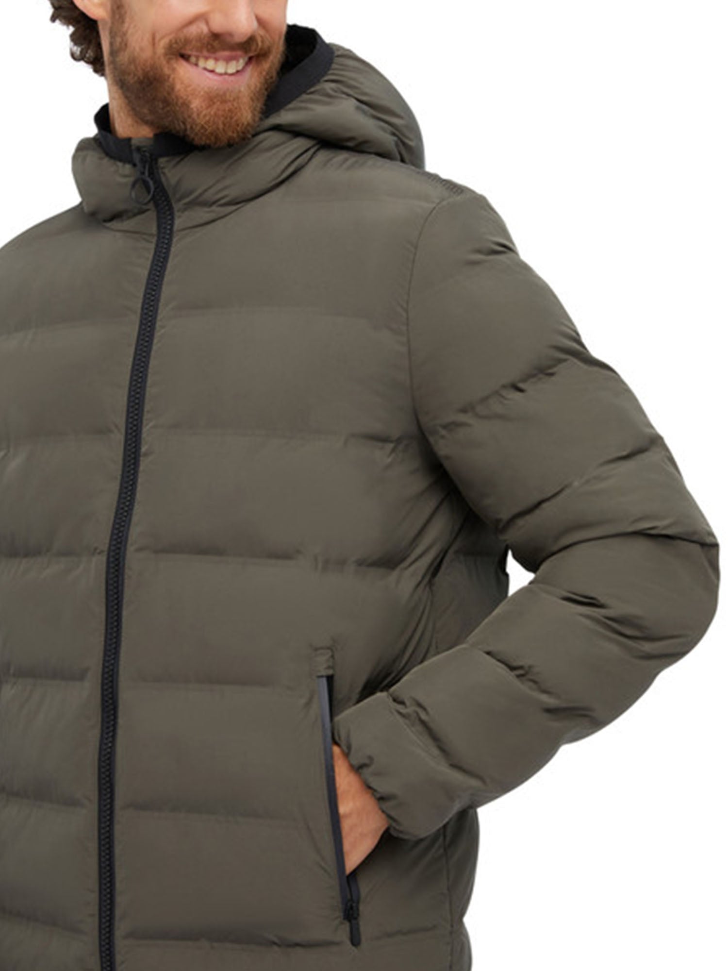 Piumini Verde Geox
