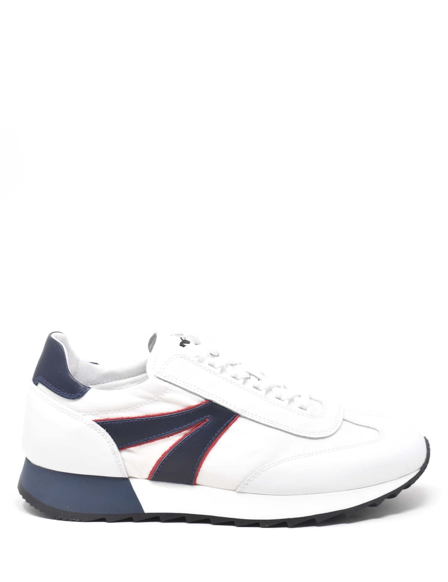 Sneakers Bianco Nero Giardini