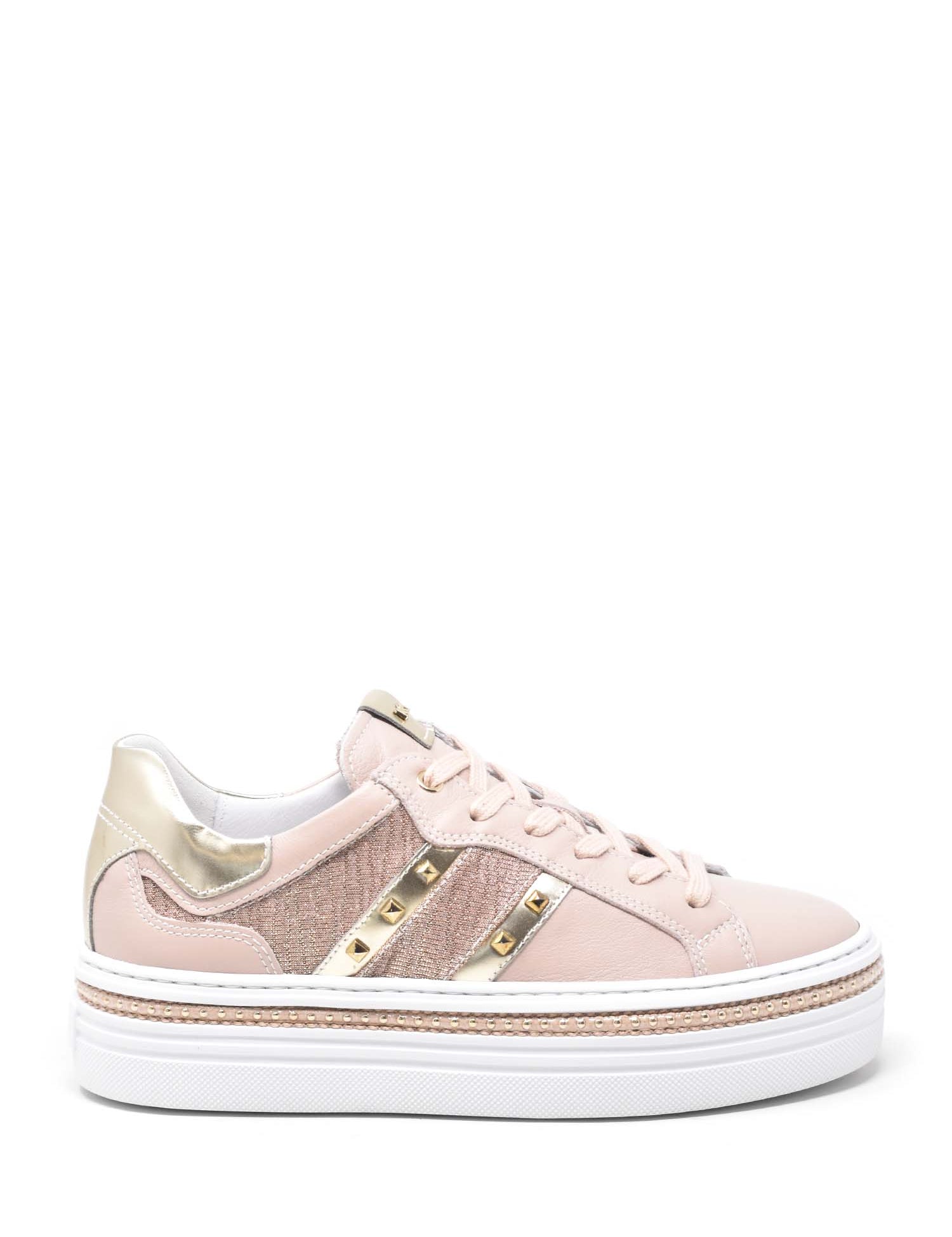 Sneakers Rosa Nero Giardini