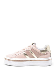 Sneakers Rosa Nero Giardini