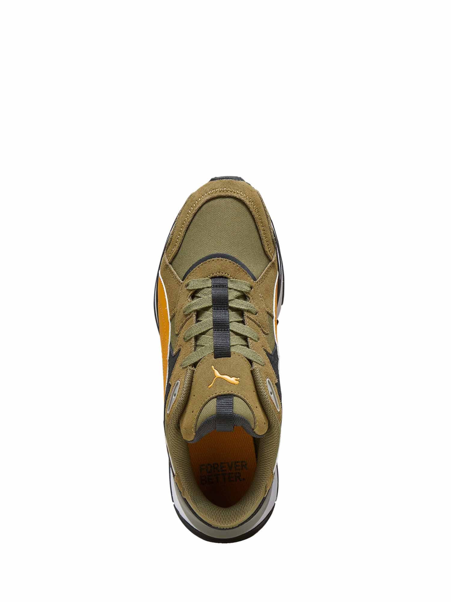 Sneakers Verde Puma