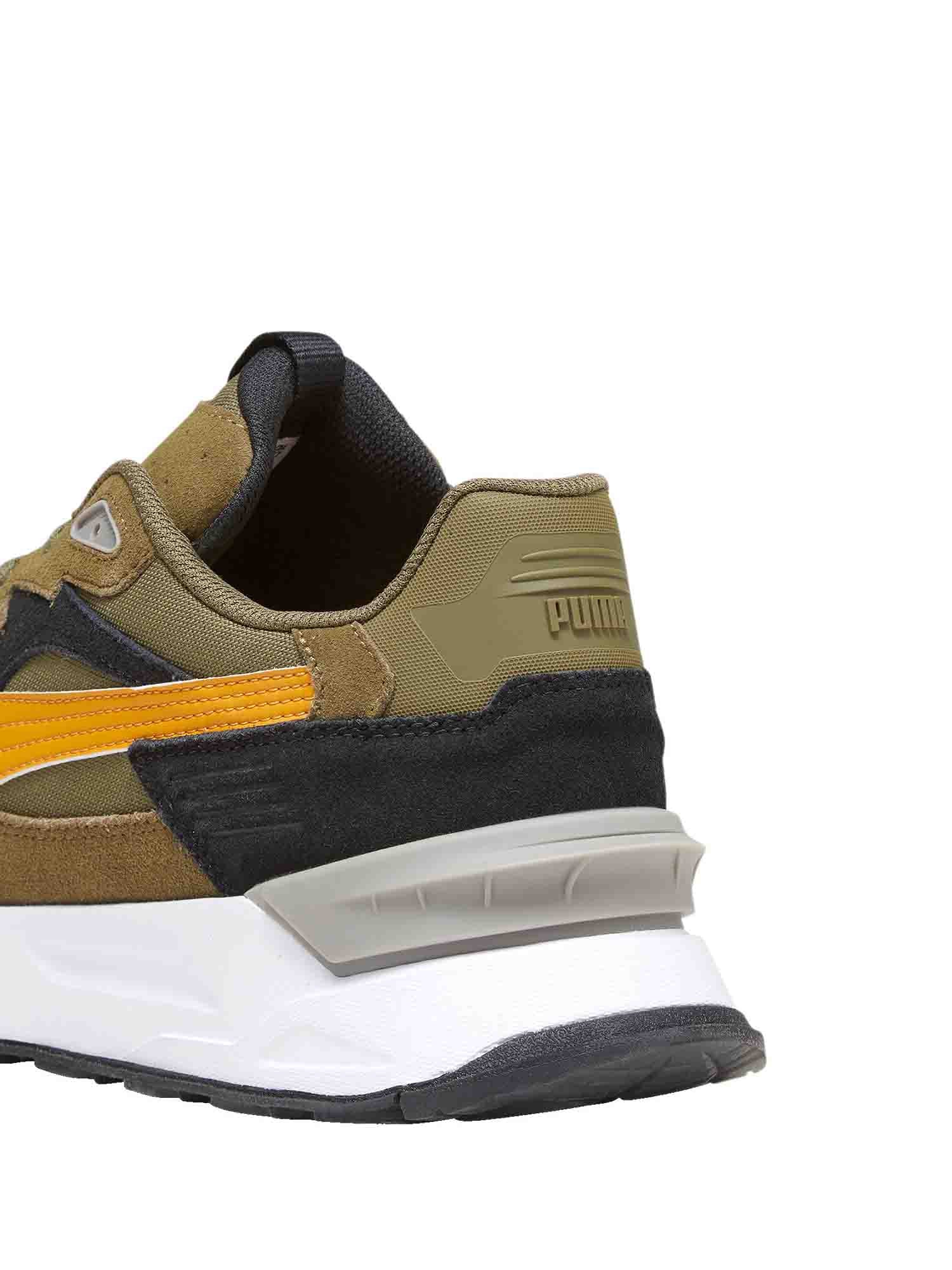 Sneakers Verde Puma