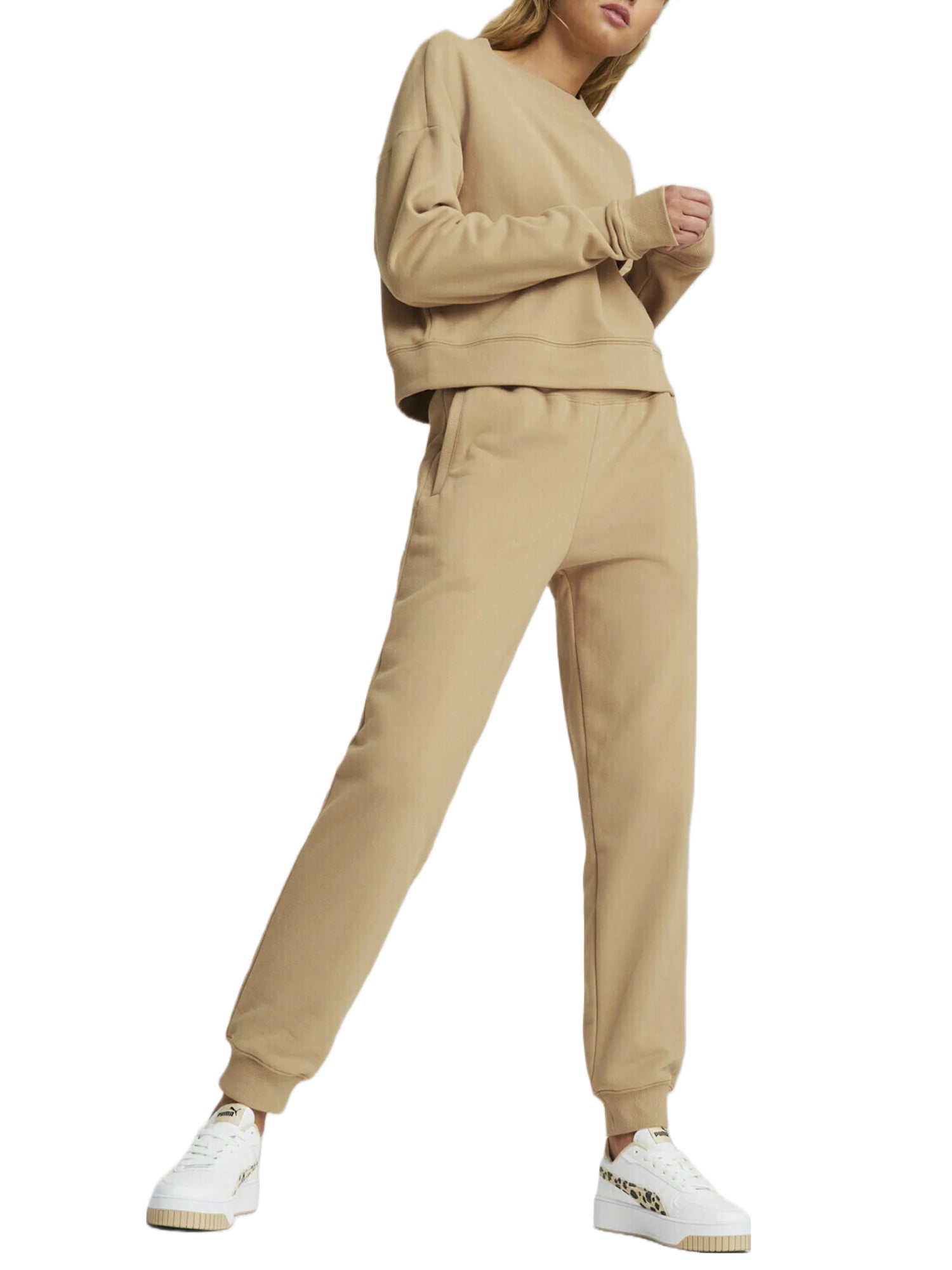 Tute Beige Puma