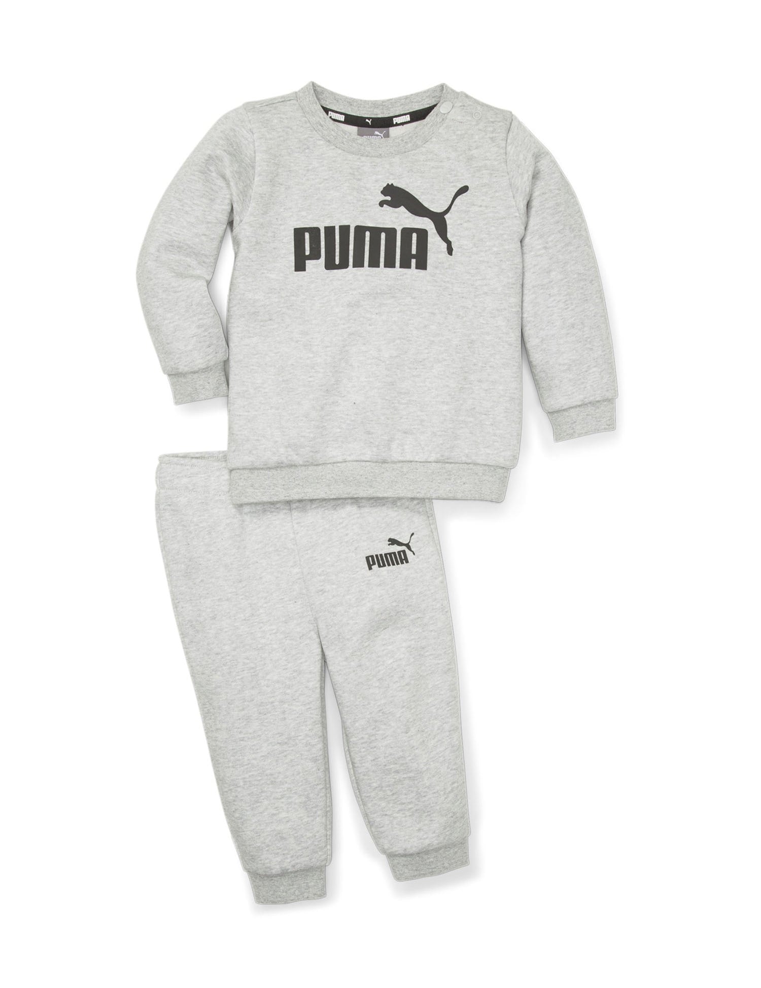 Completi Grigio Puma