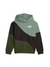 Felpe Verde Puma