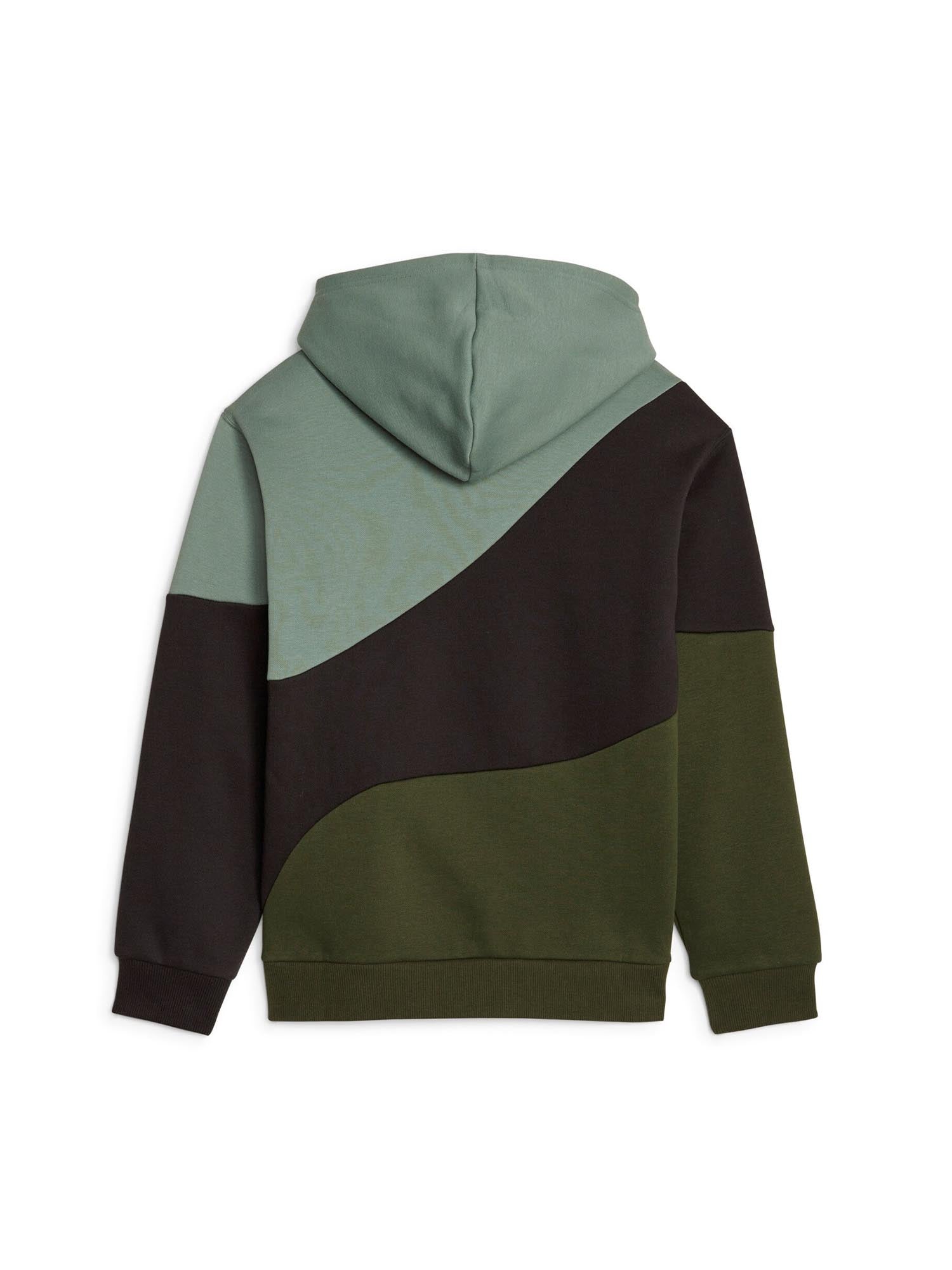 Felpe Verde Puma
