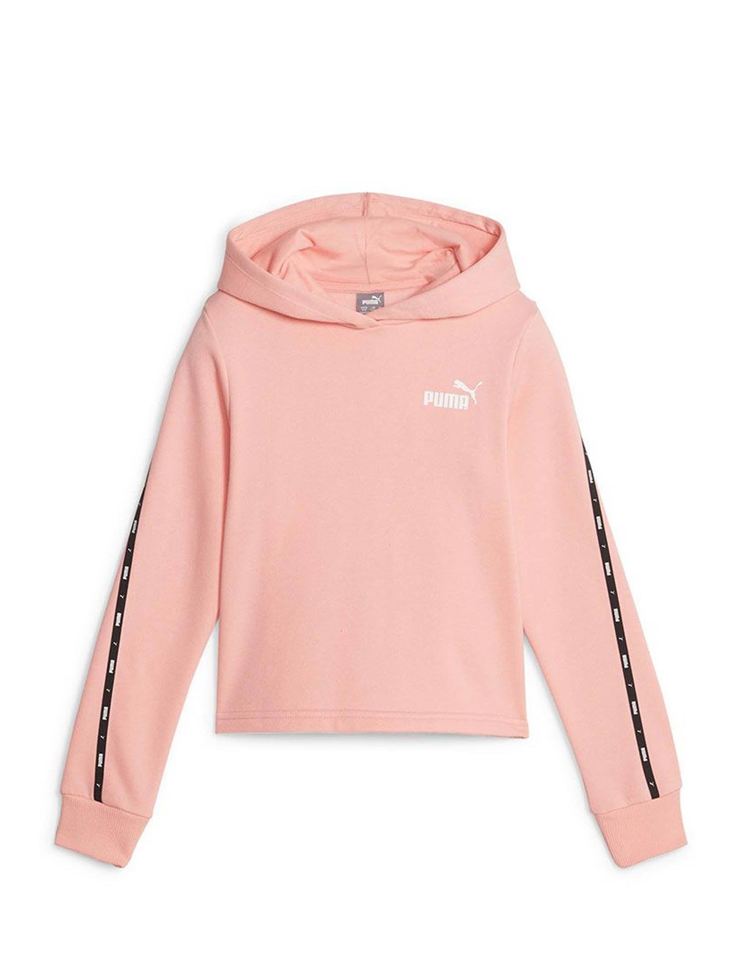 Felpe Rosa Puma