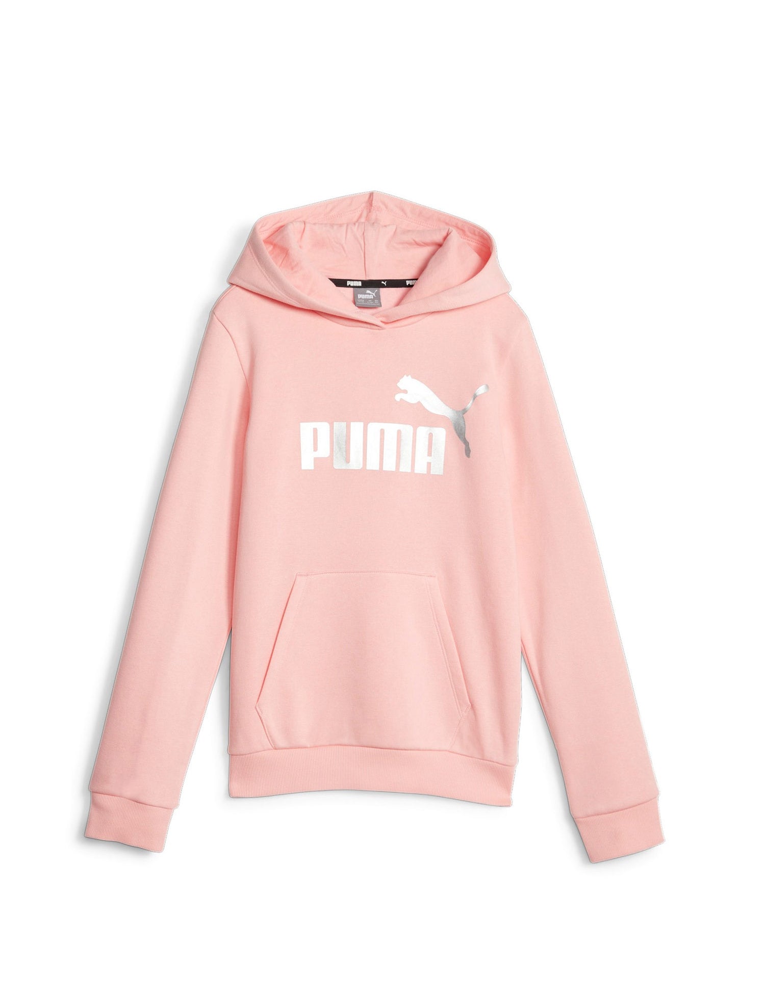Felpe Rosa Puma