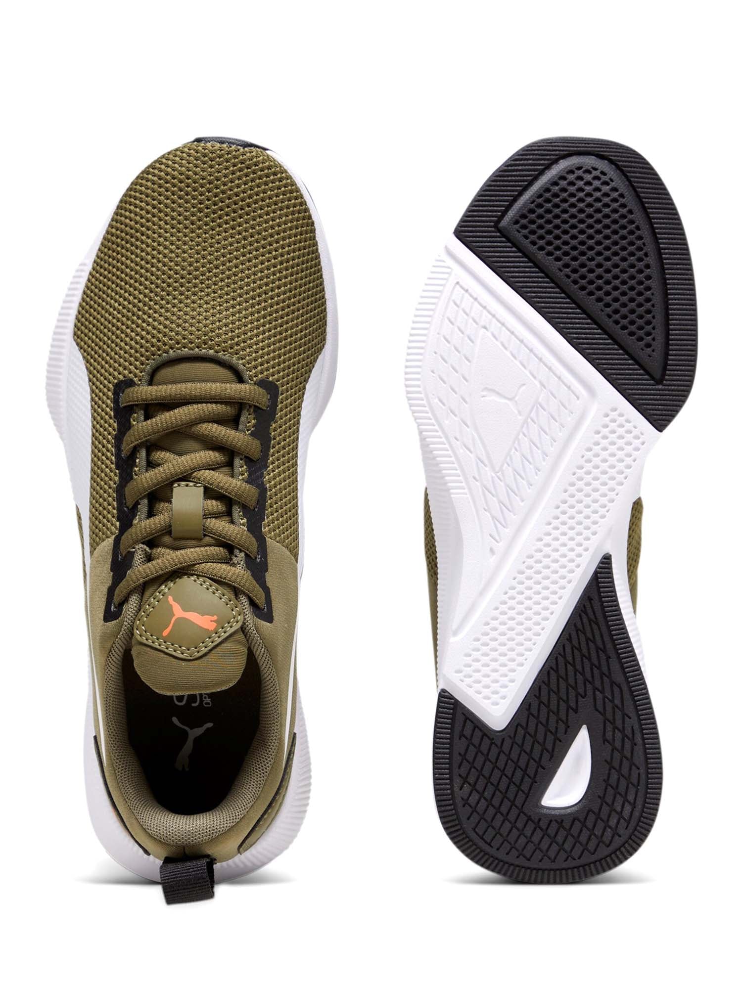 Sneakers Verde Puma