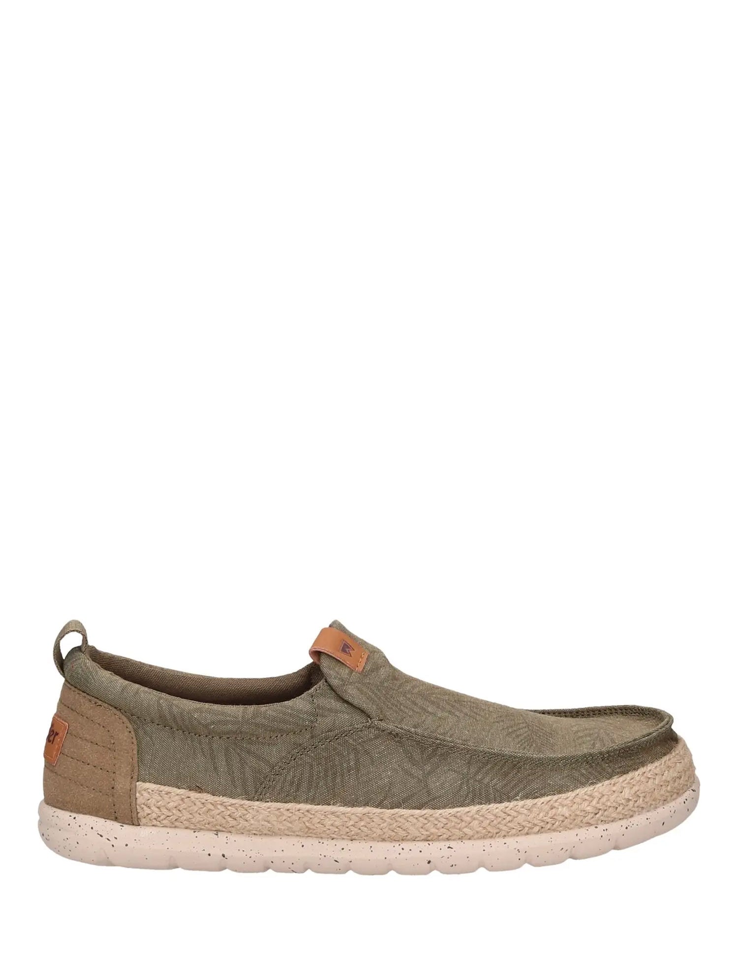 Slip-on Verde Wrangler