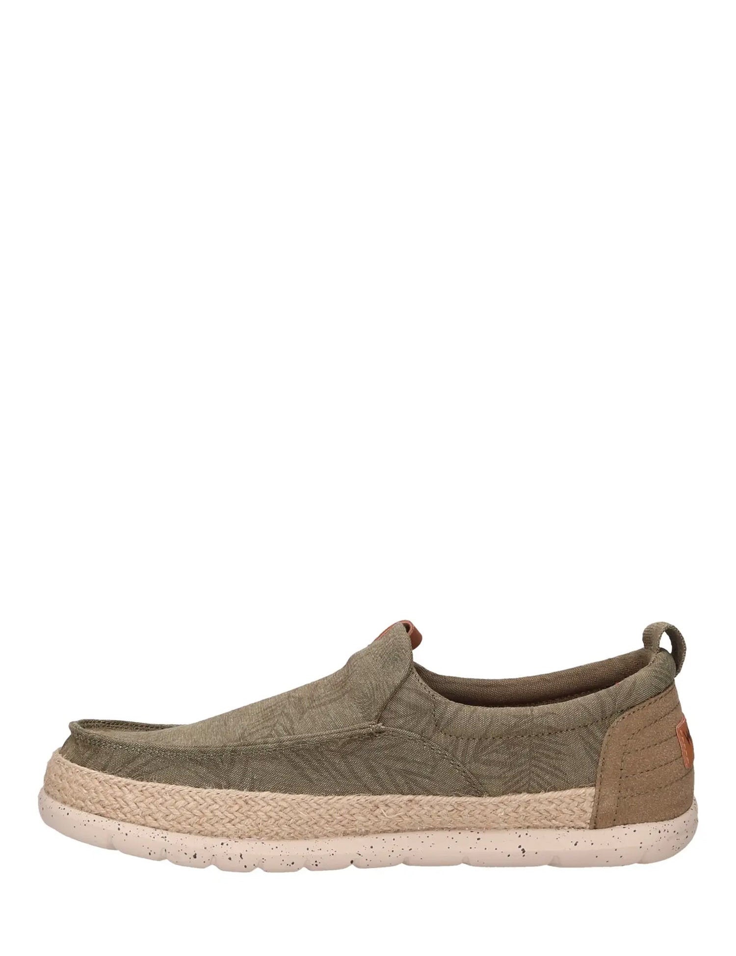 Slip-on Verde Wrangler