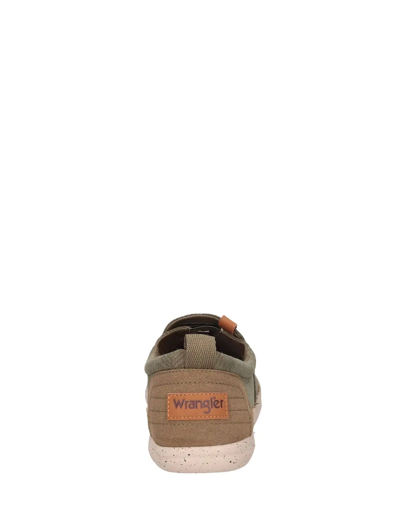 Slip-on Verde Wrangler