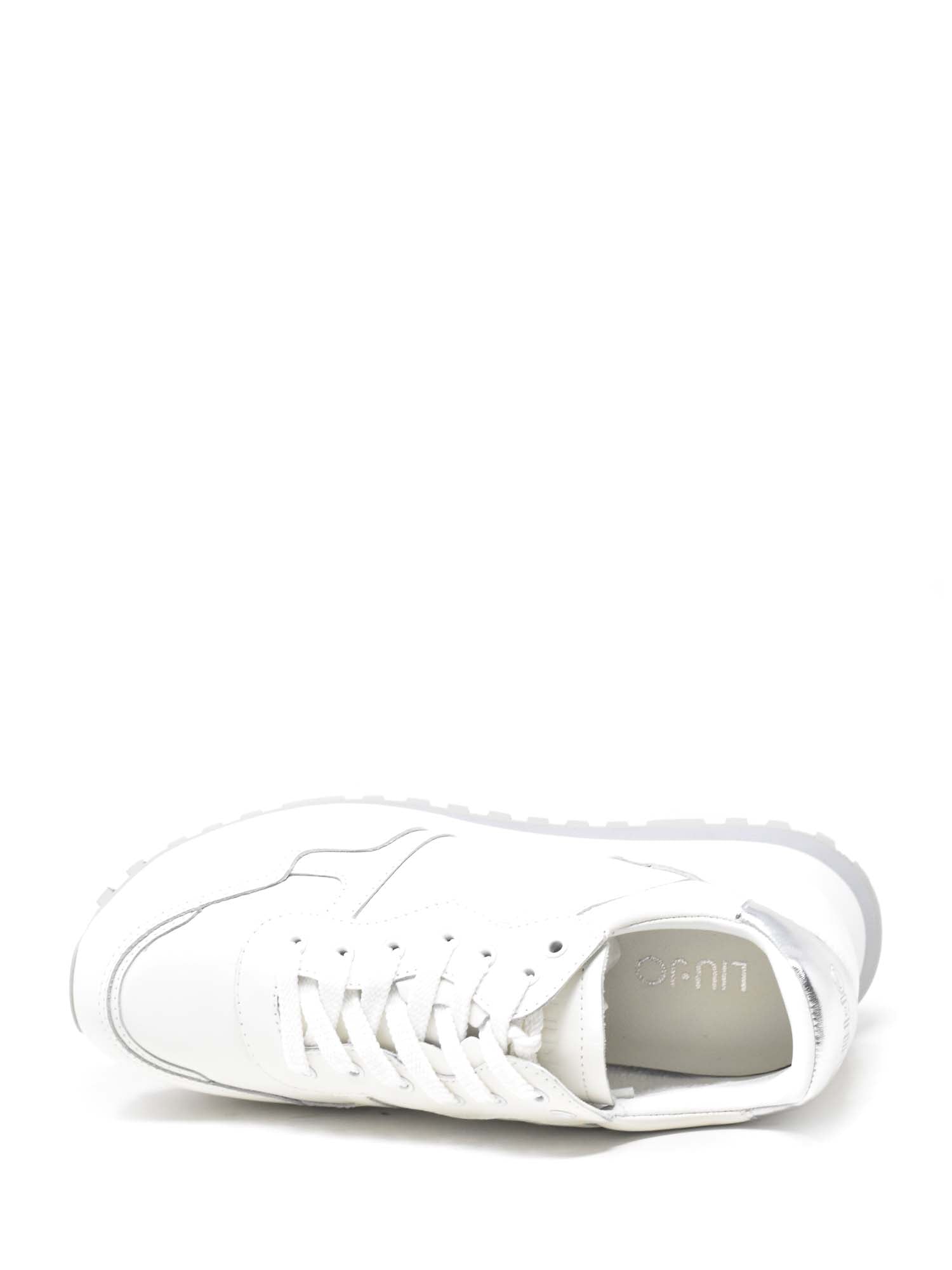 Sneakers Bianco Liu-jo
