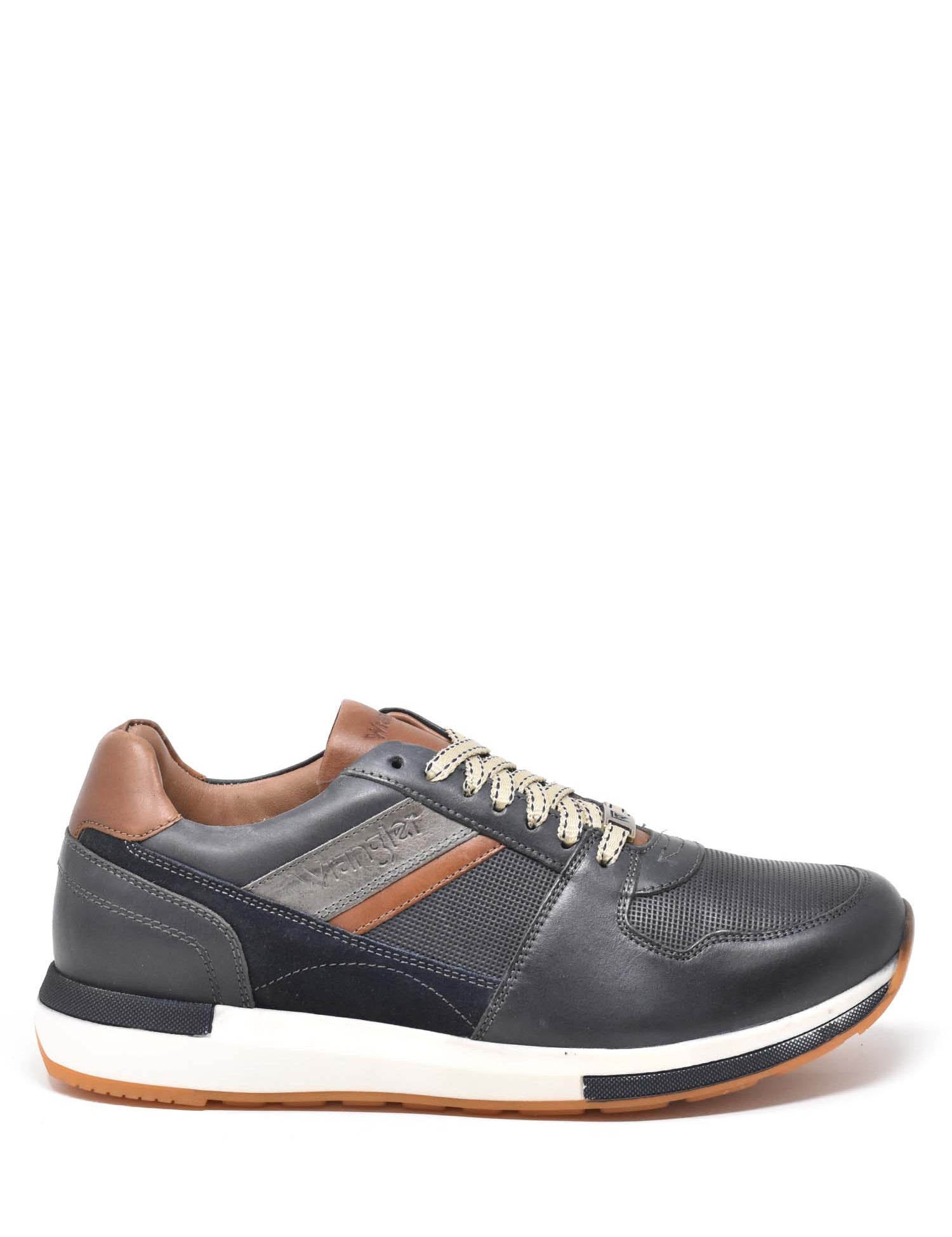 Sneakers Blu Wrangler