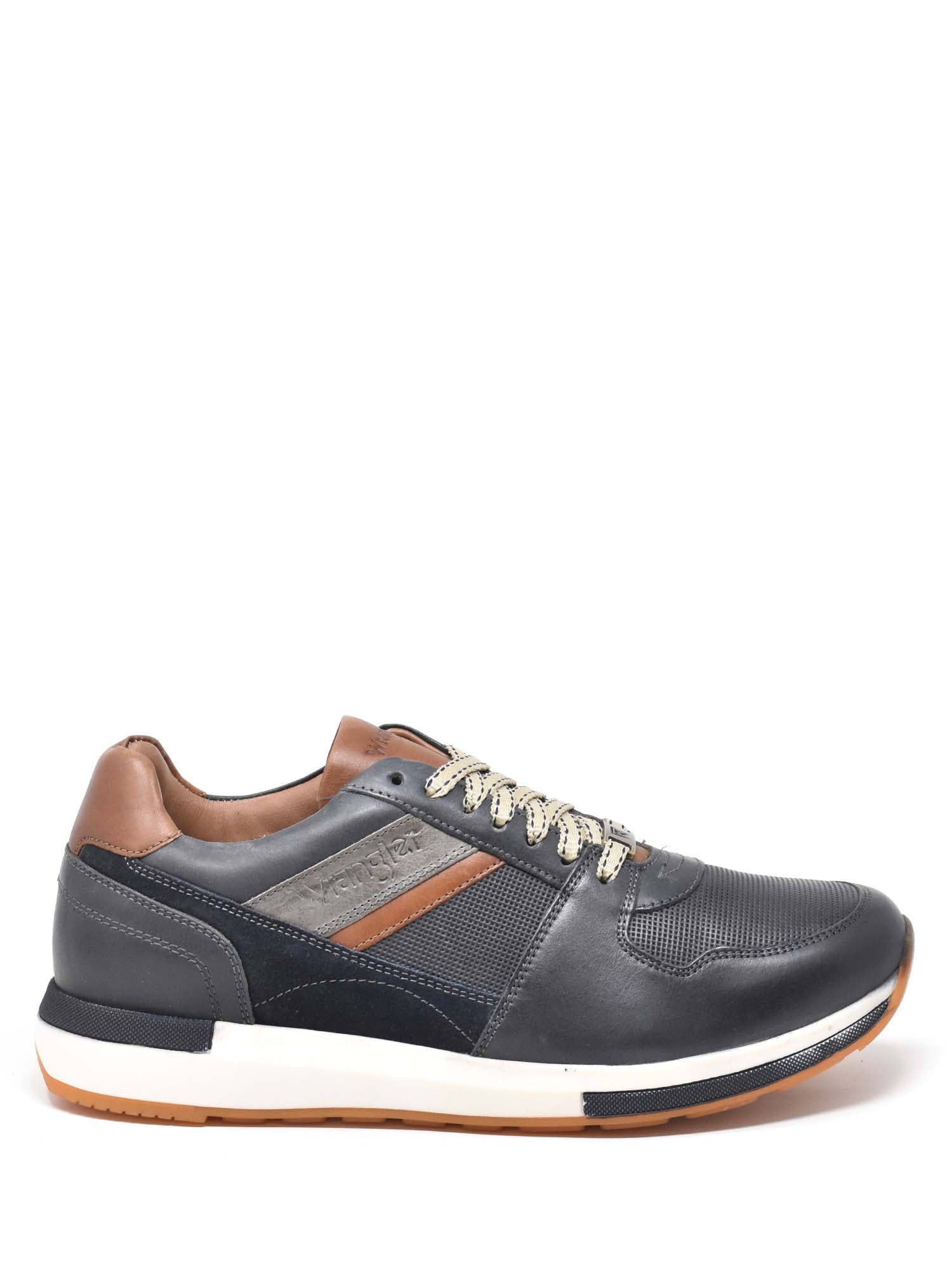 Sneakers Blu Wrangler