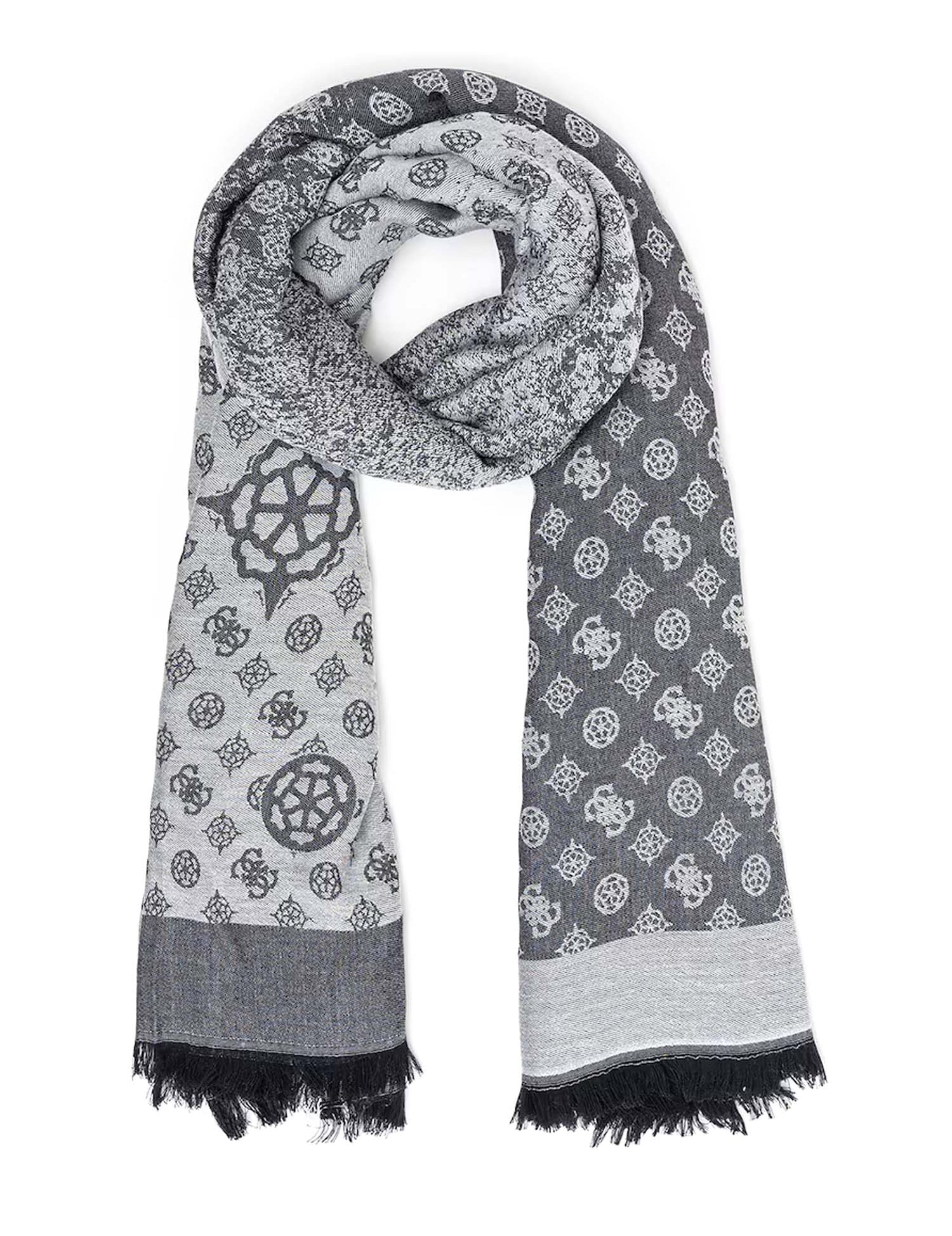 Foulard Nero Guess
