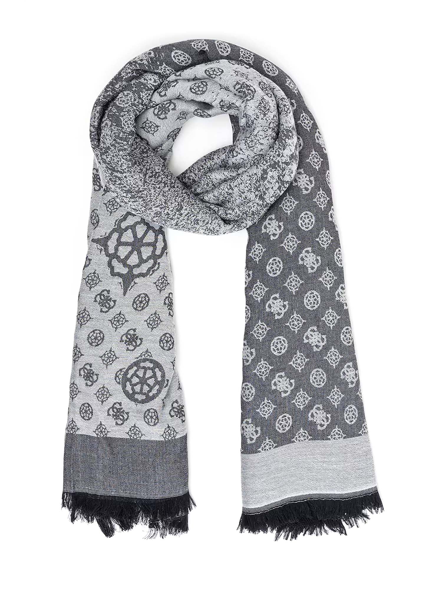 Foulard Nero Guess
