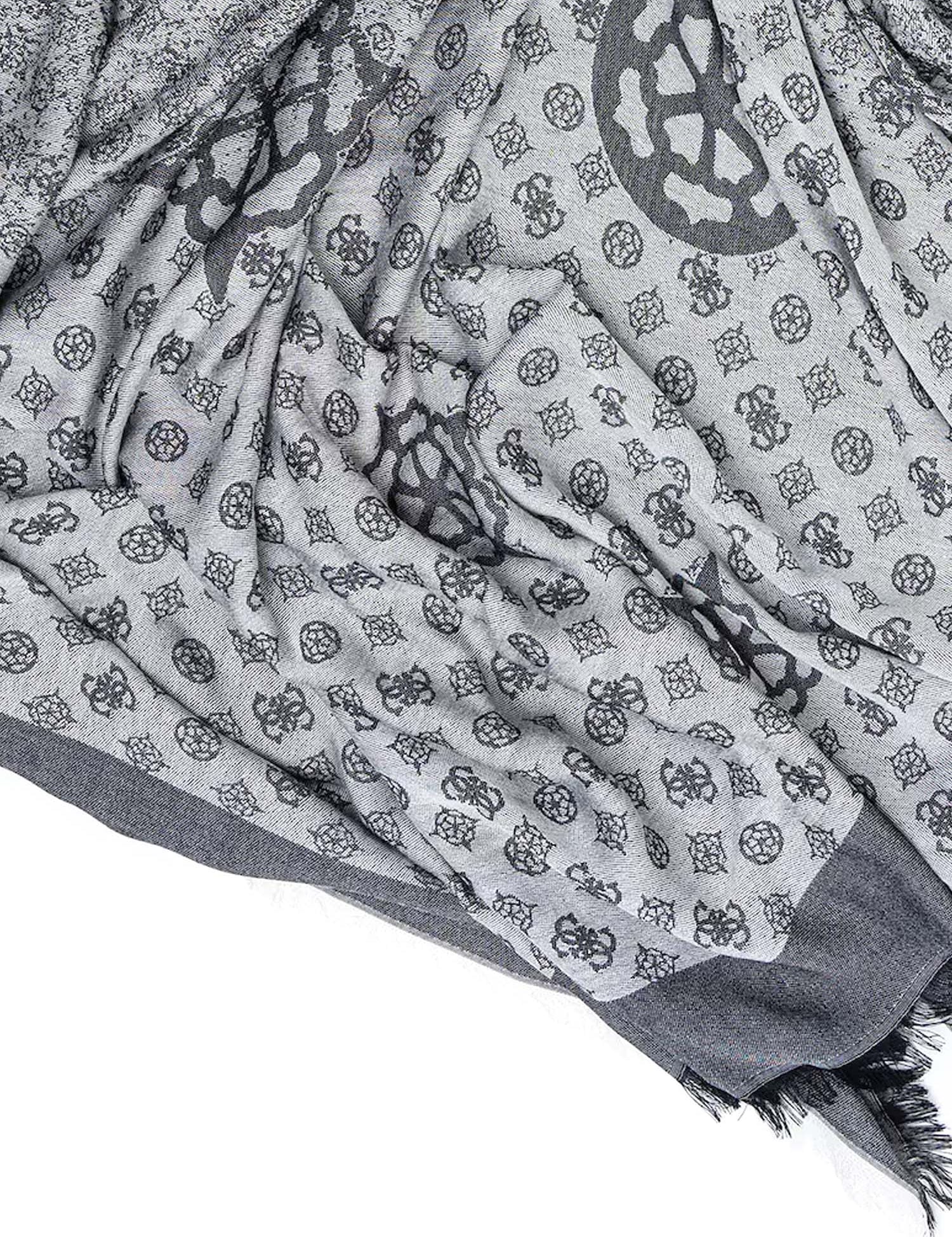 Foulard Nero Guess