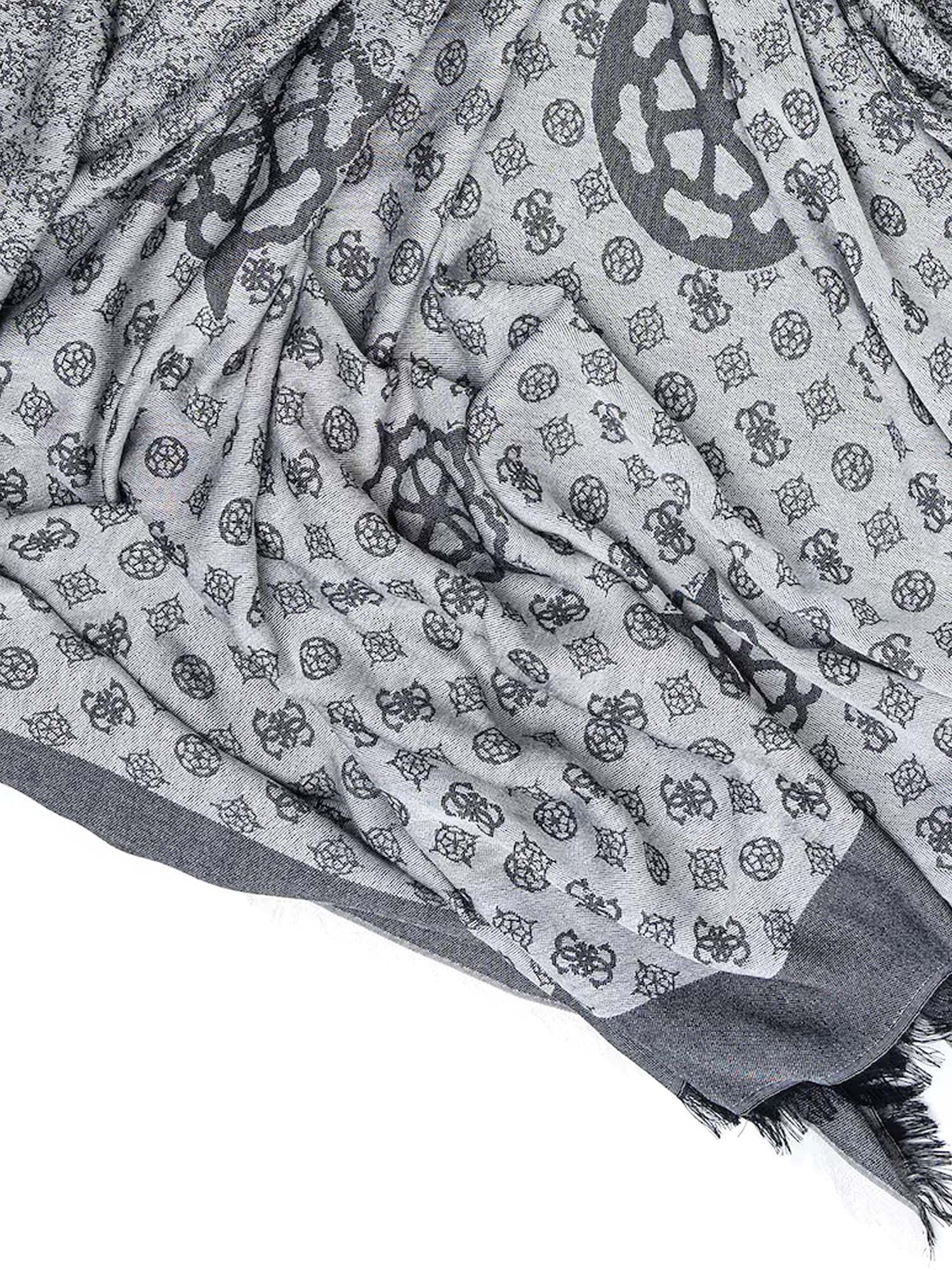 Foulard Nero Guess