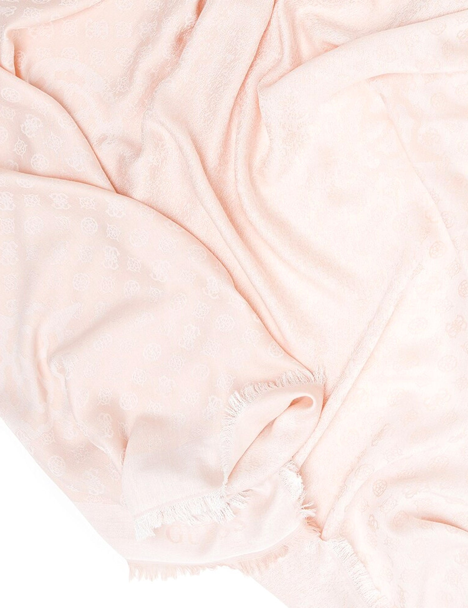 Foulard Rosa Guess