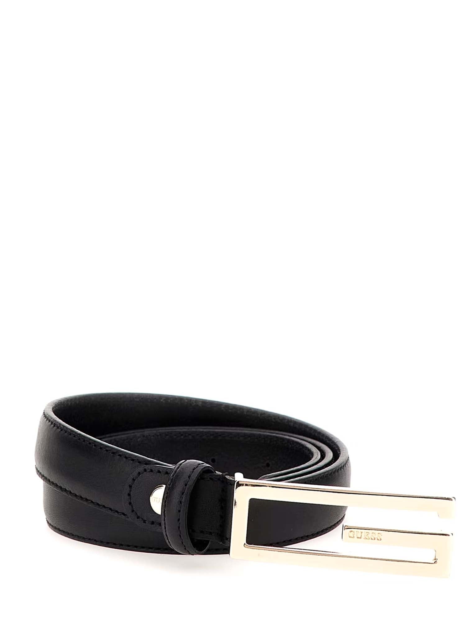 Cinture Nero Guess