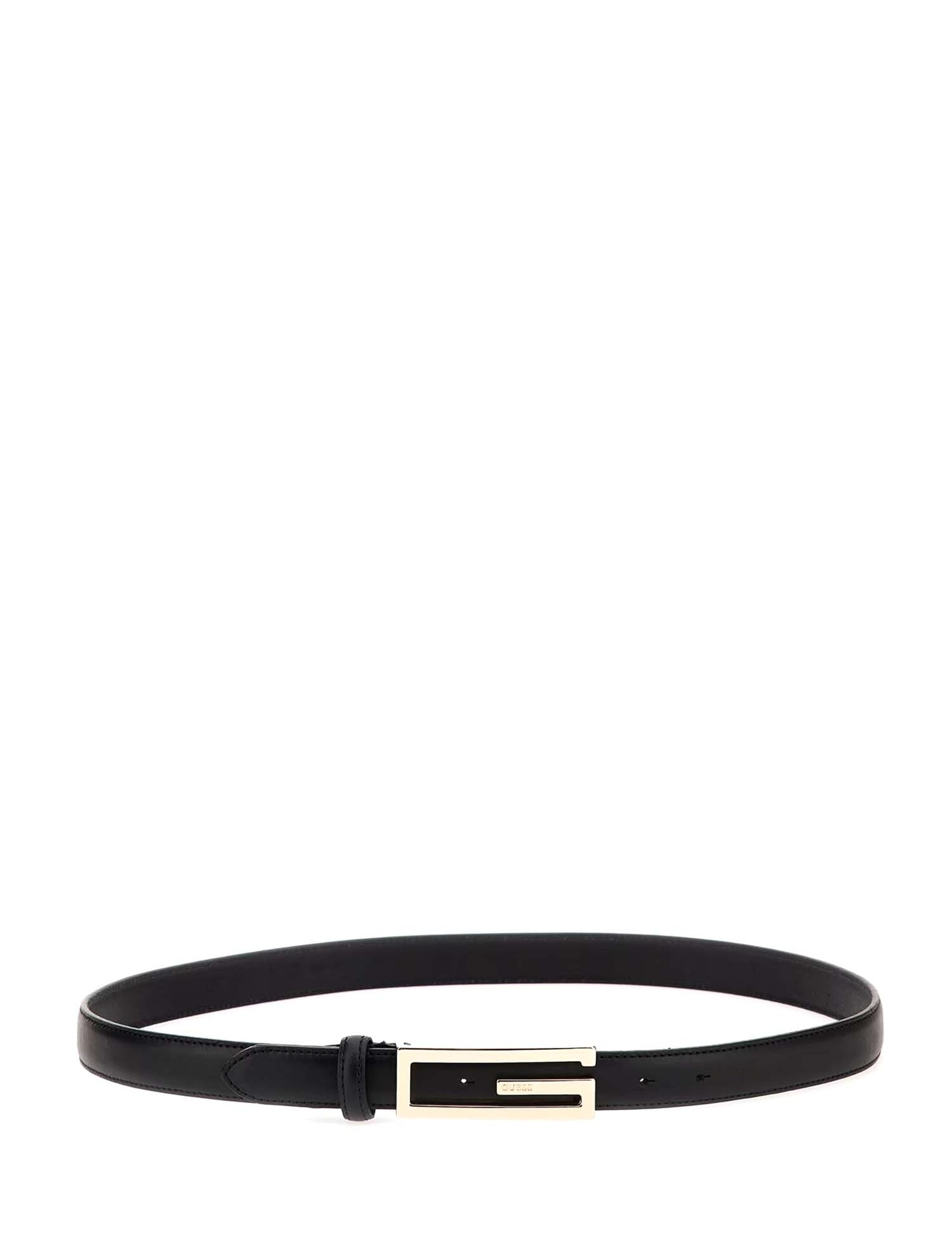 Cinture Nero Guess