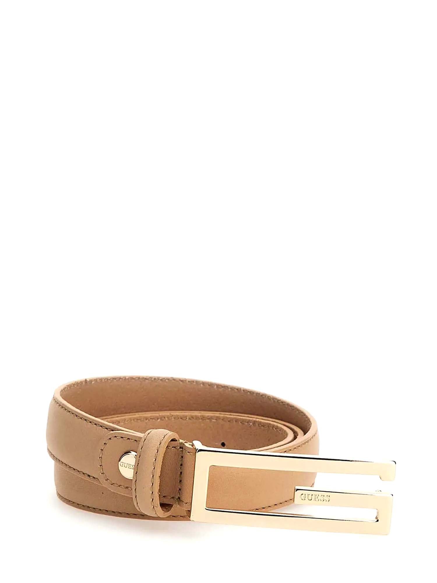 Cinture Cammello Guess