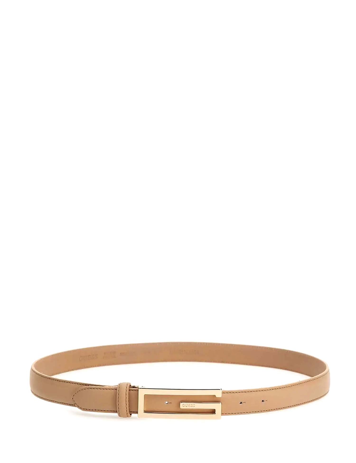 Cinture Cammello Guess