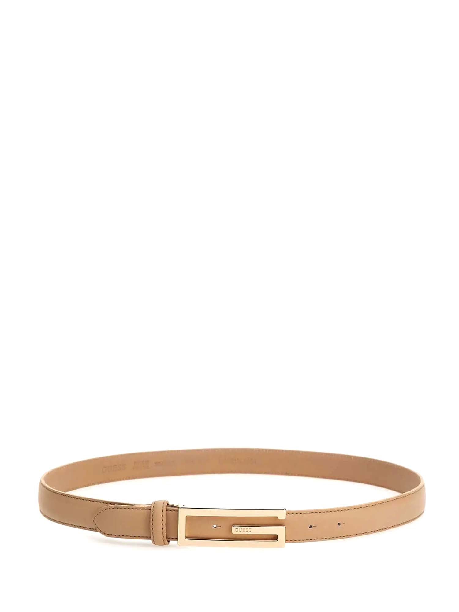 Cinture Cammello Guess
