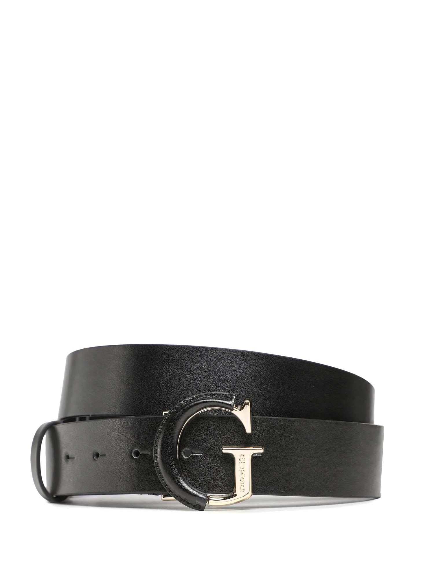 Cinture Nero Guess
