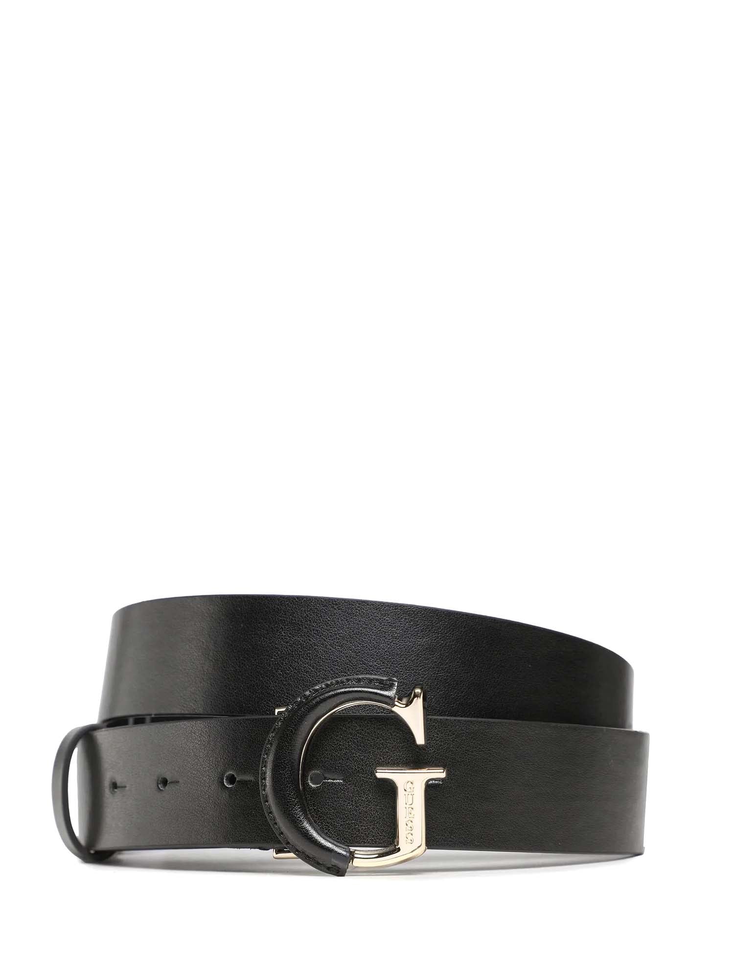 Cinture Nero Guess