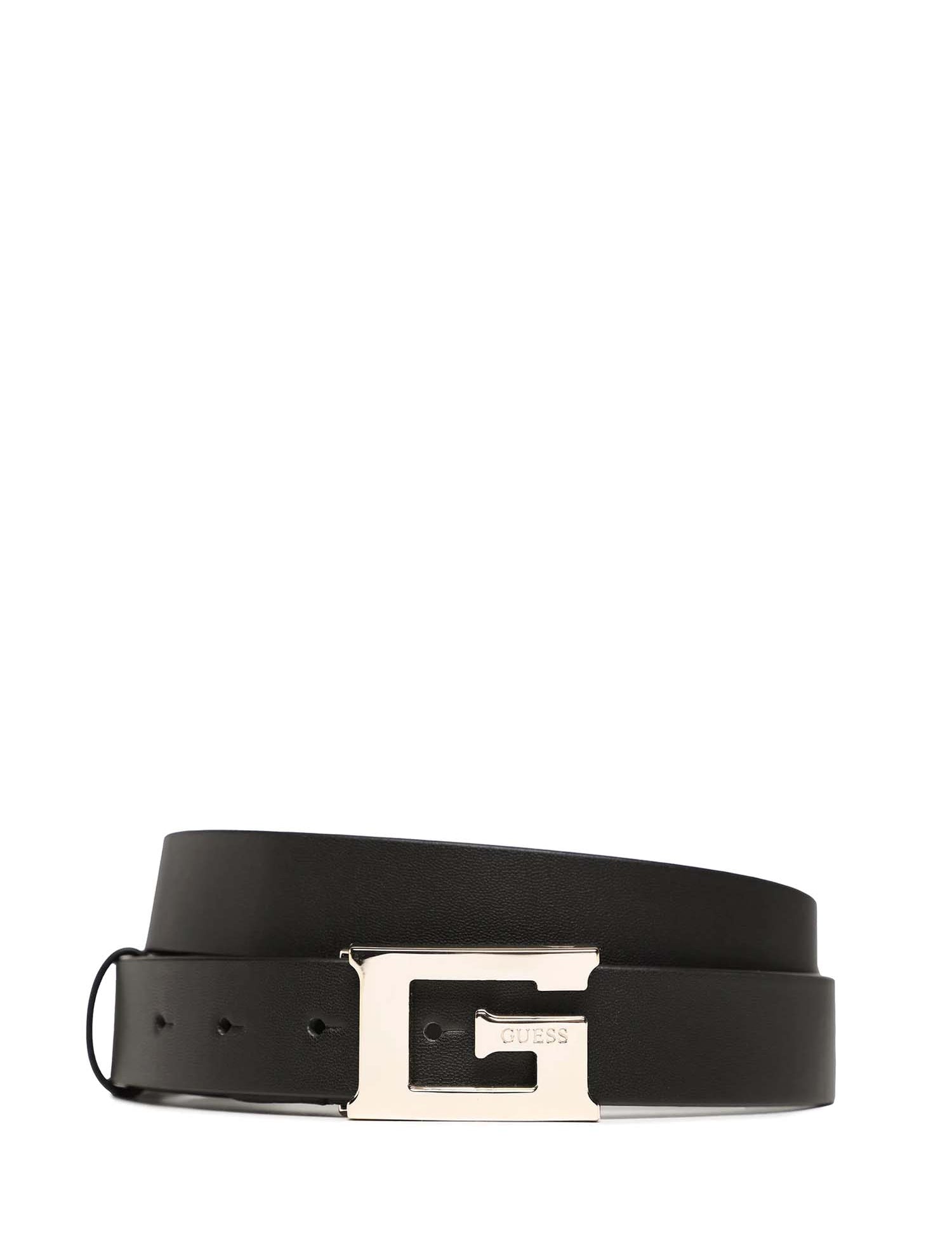 Cinture Nero Guess