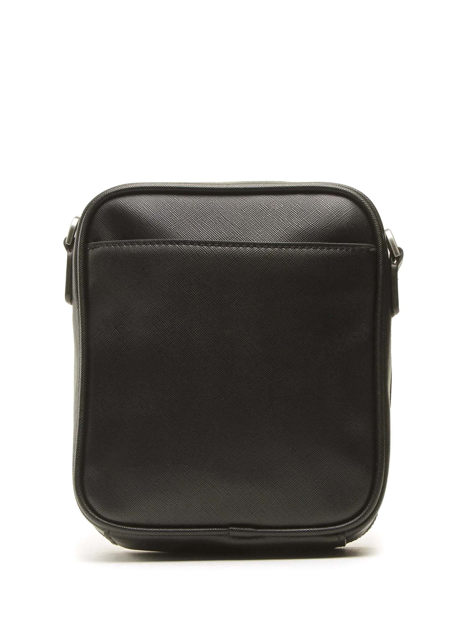 Tracolla Nero Guess